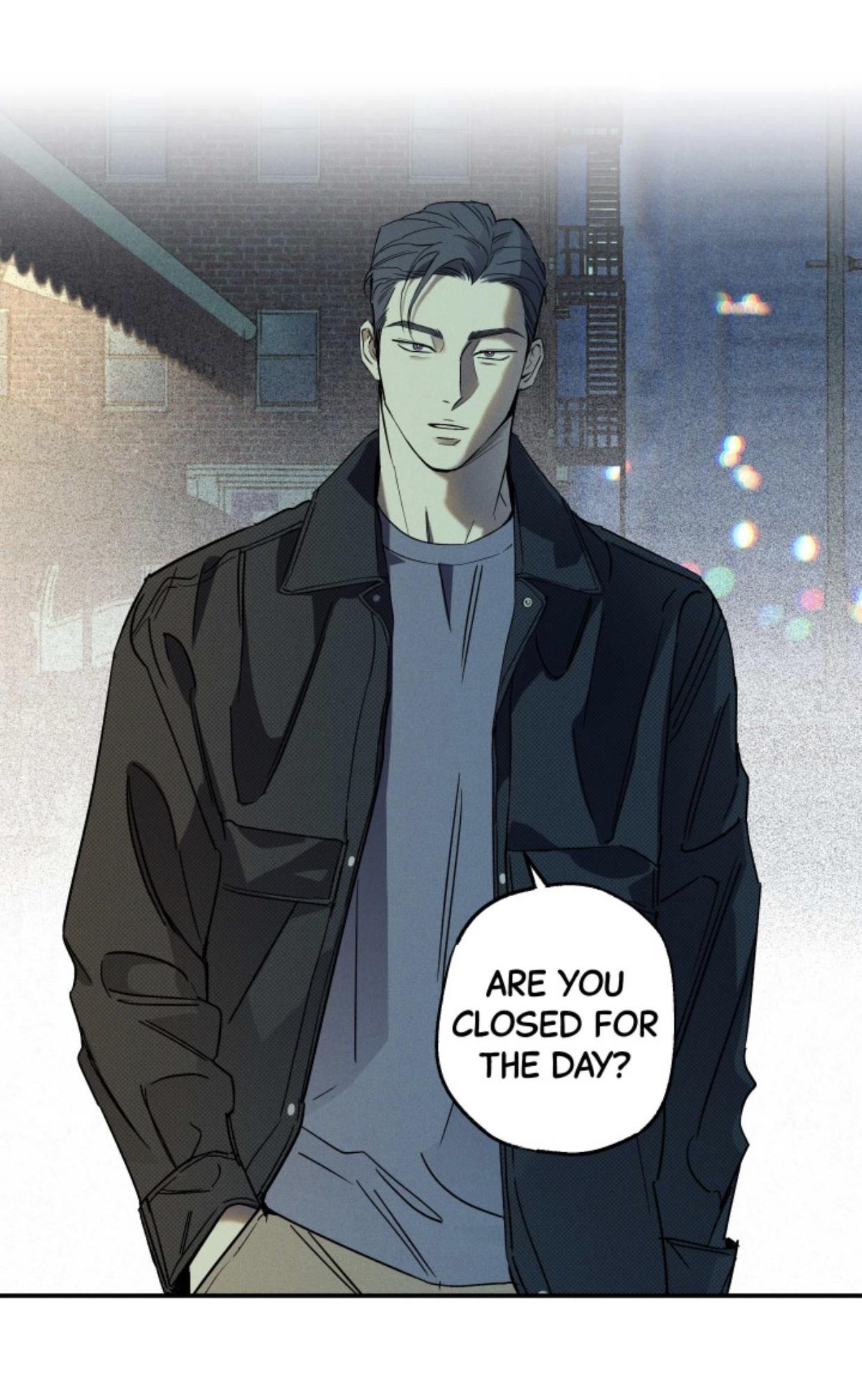 Wet Sand Chapter 3.2 page 29 - 