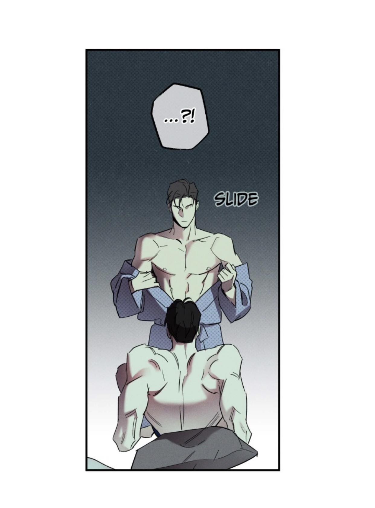 Wet Sand Chapter 3.2 page 4 - 