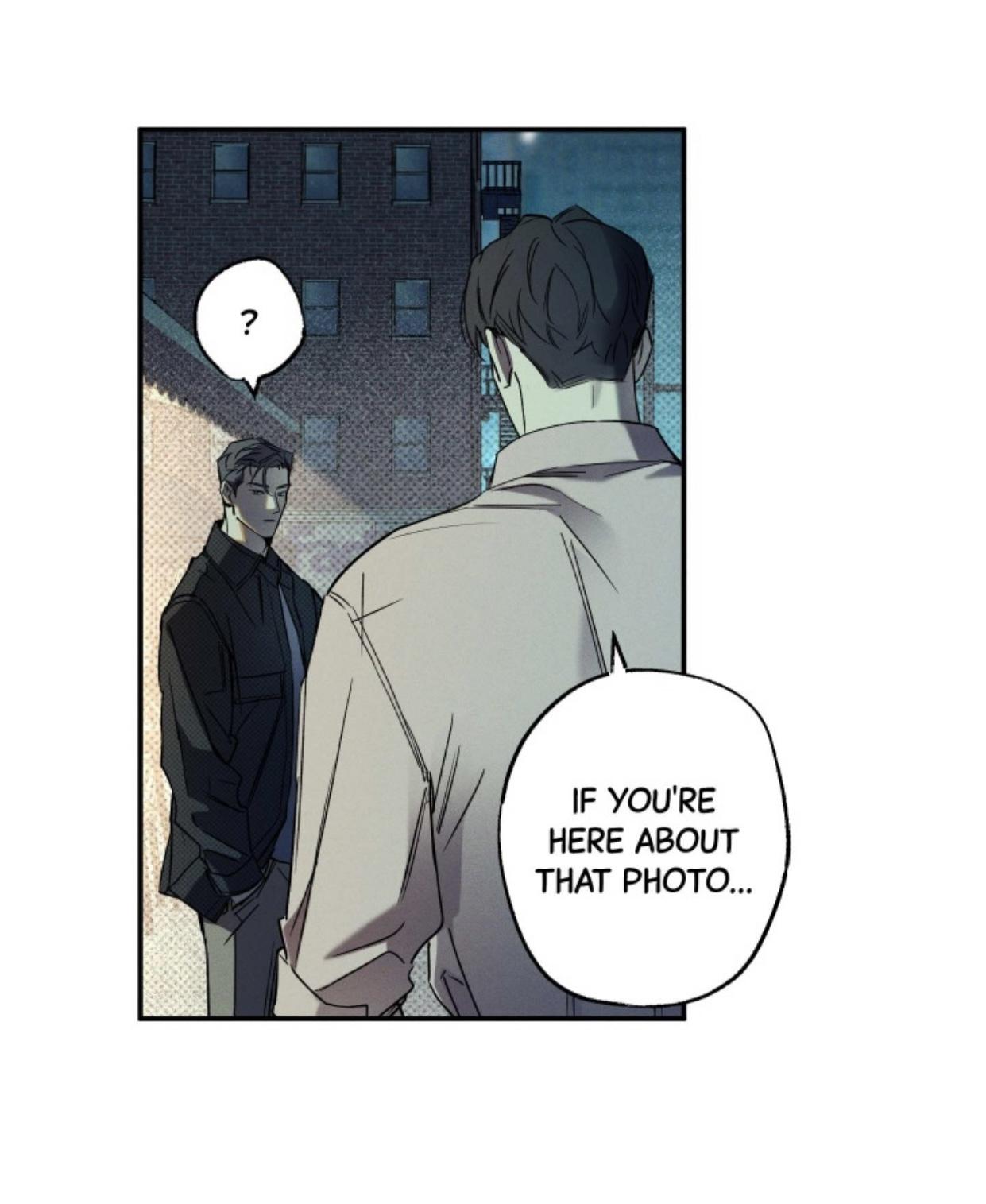Wet Sand Chapter 3.2 page 32 - 