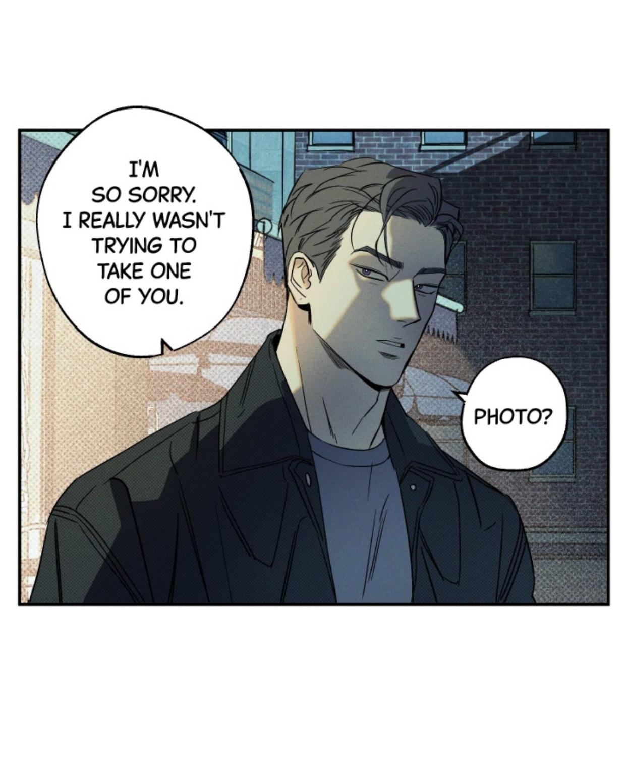 Wet Sand Chapter 3.2 page 33 - 