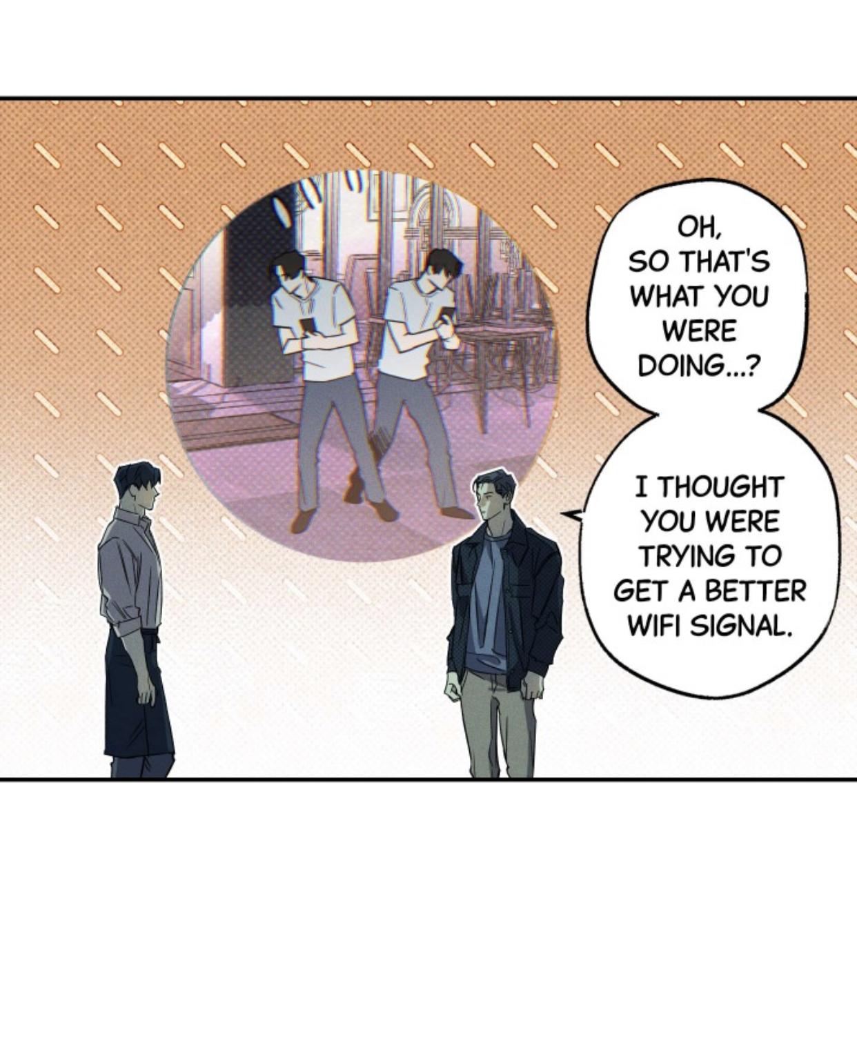 Wet Sand Chapter 3.2 page 37 - 