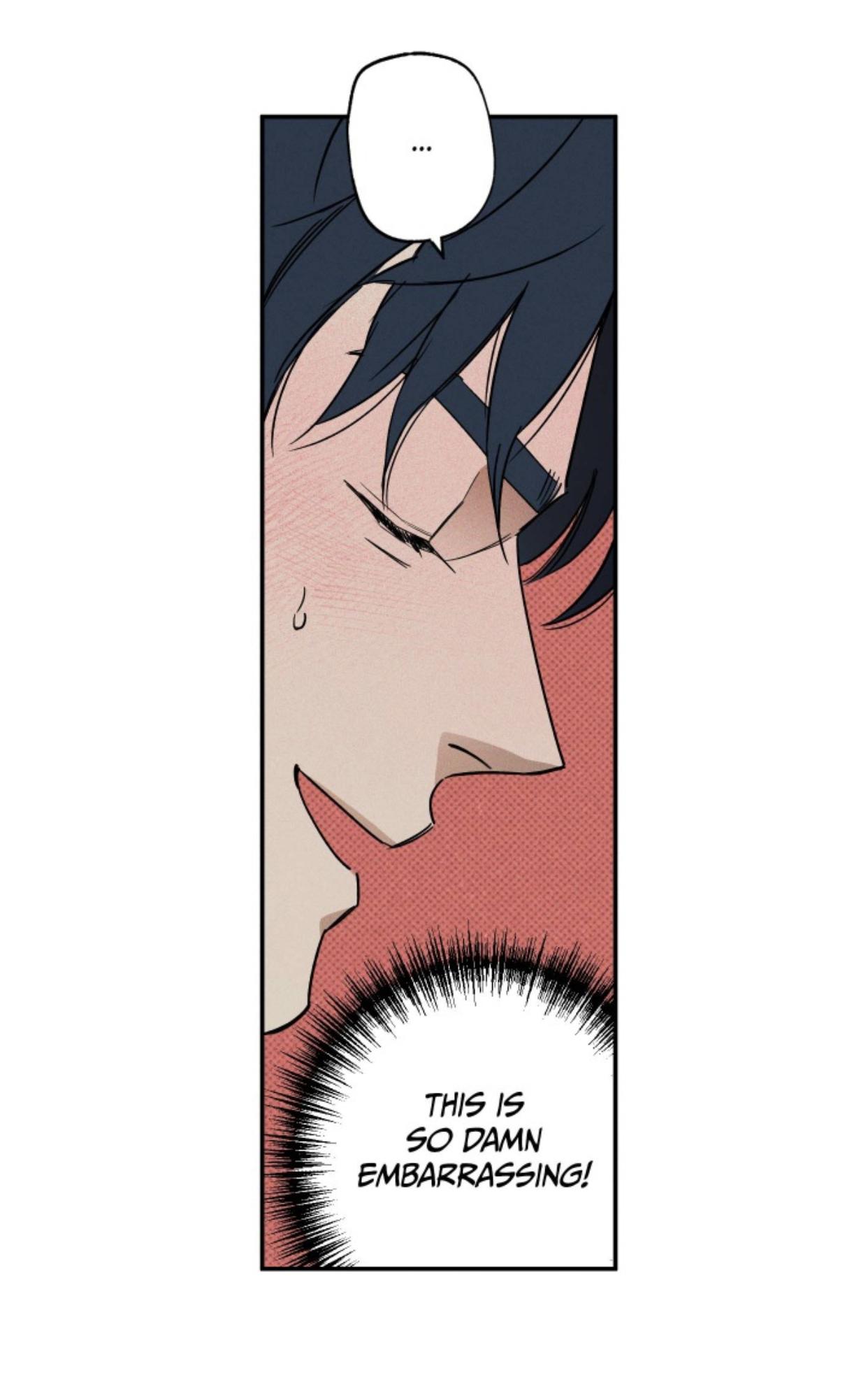 Wet Sand Chapter 3.2 page 39 - 