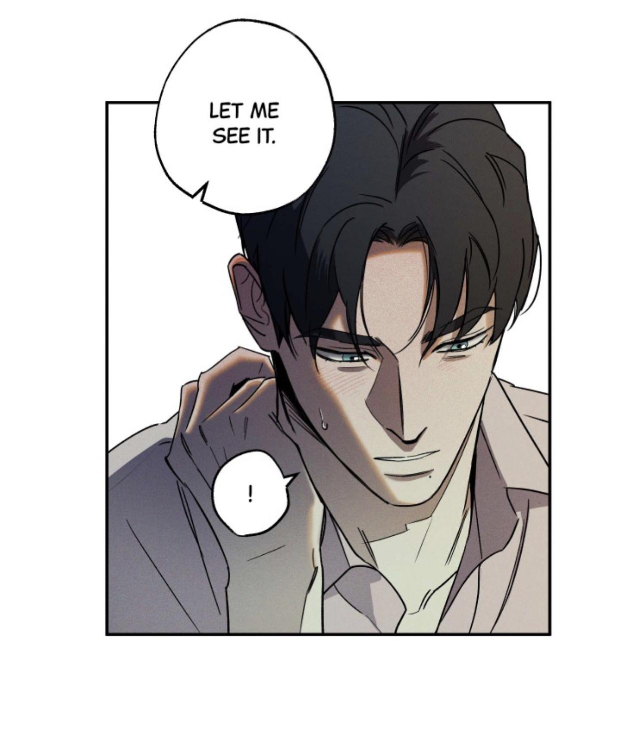 Wet Sand Chapter 3.2 page 41 - 