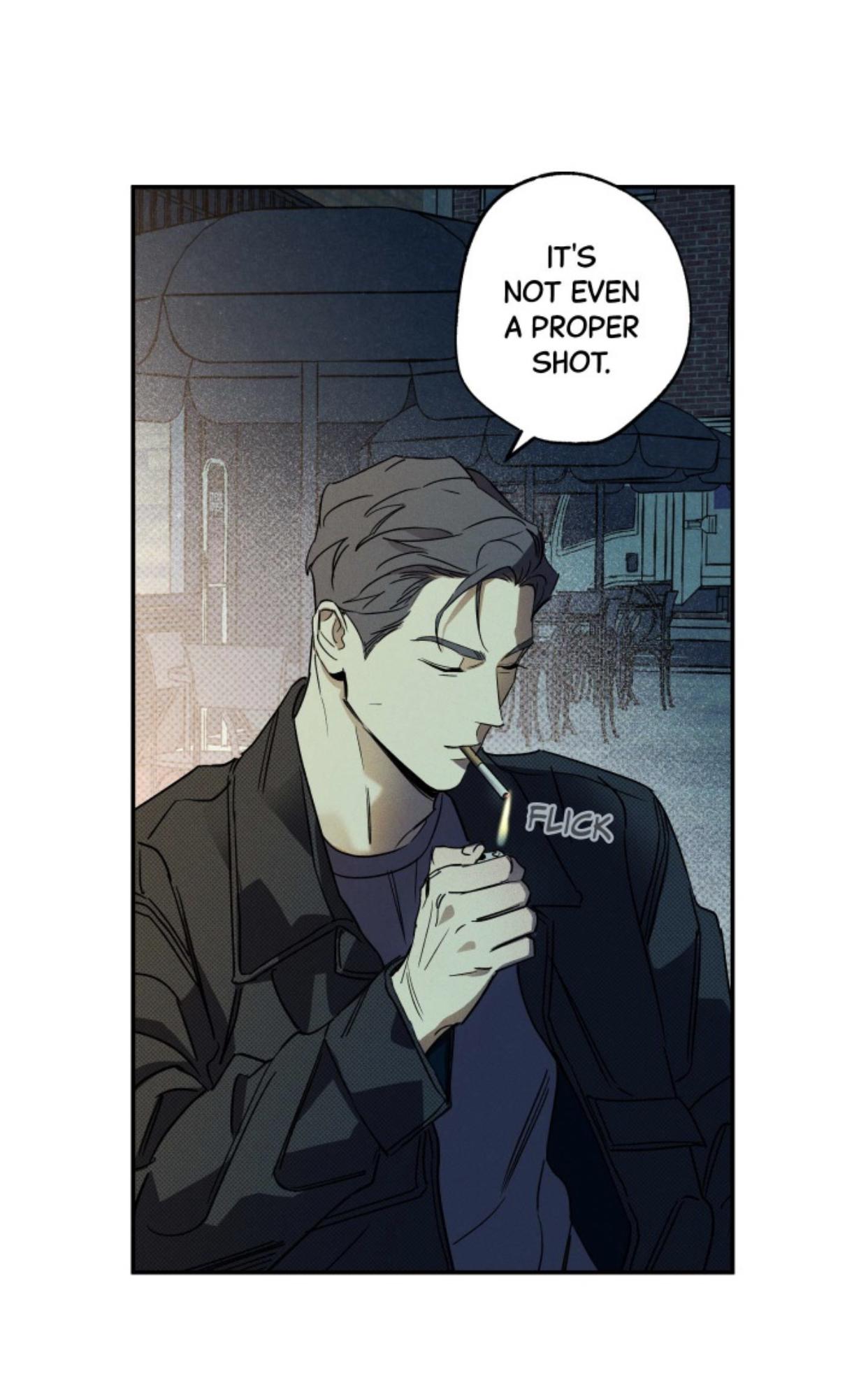 Wet Sand Chapter 3.2 page 45 - 