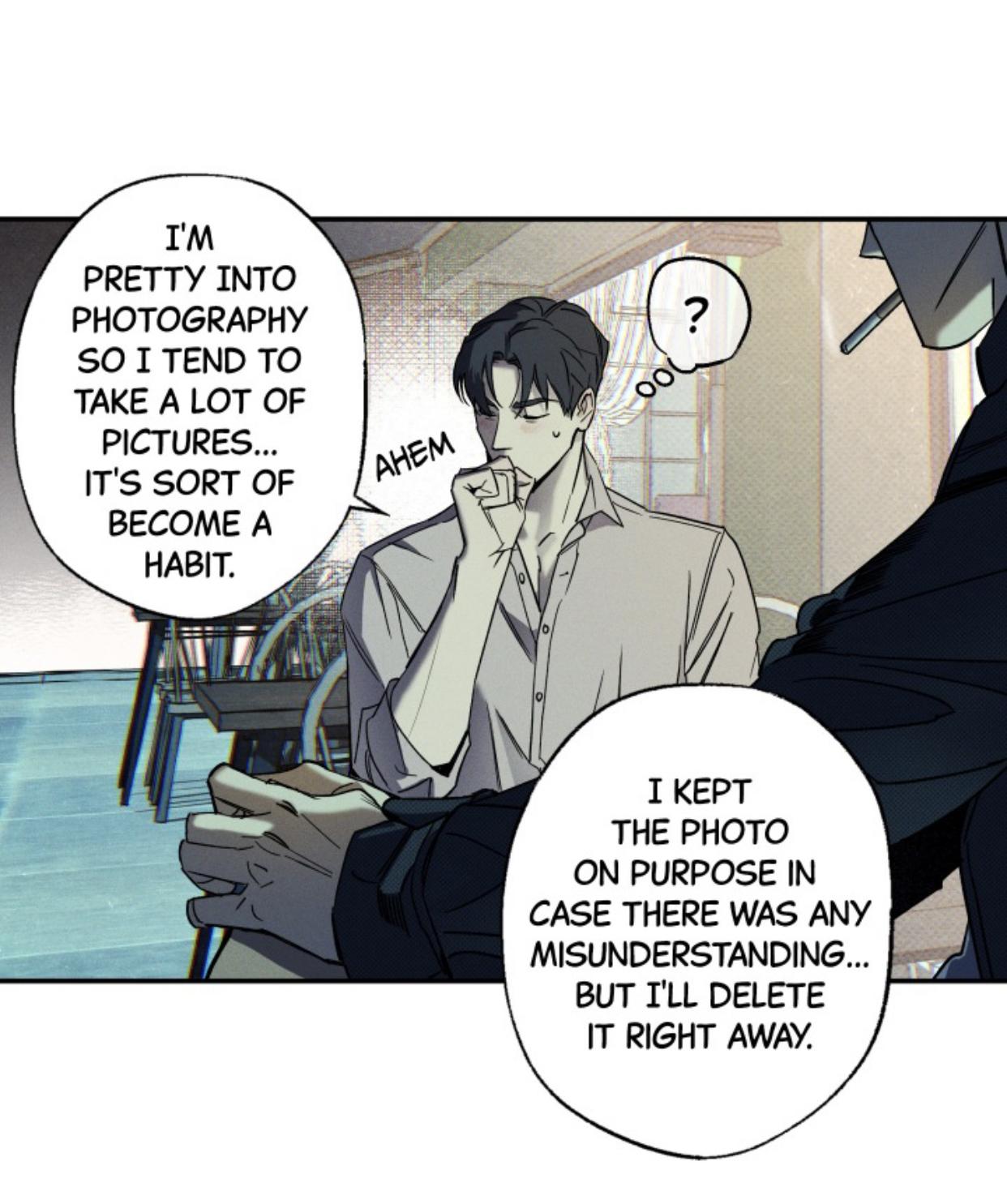 Wet Sand Chapter 3.2 page 50 - 