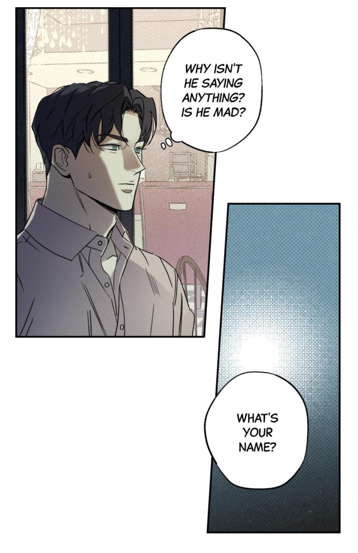Wet Sand Chapter 3.2 page 52 - 