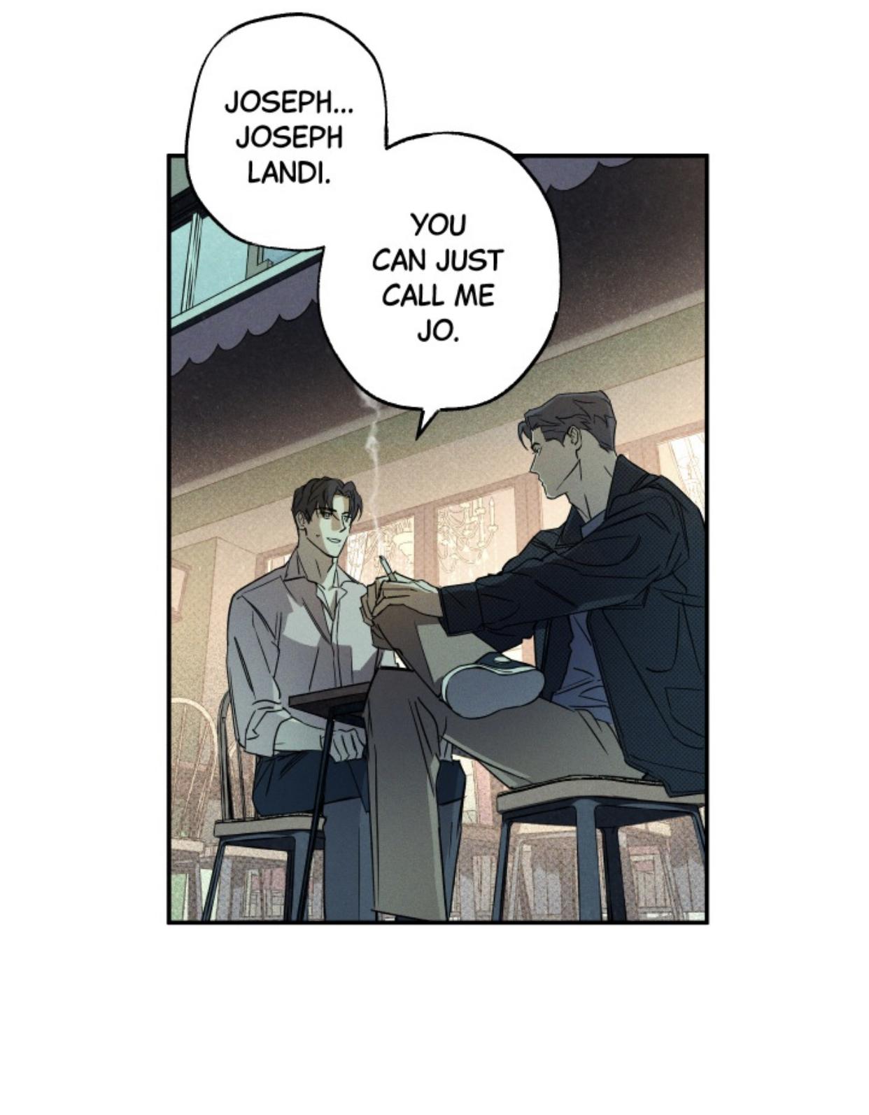 Wet Sand Chapter 3.2 page 53 - 