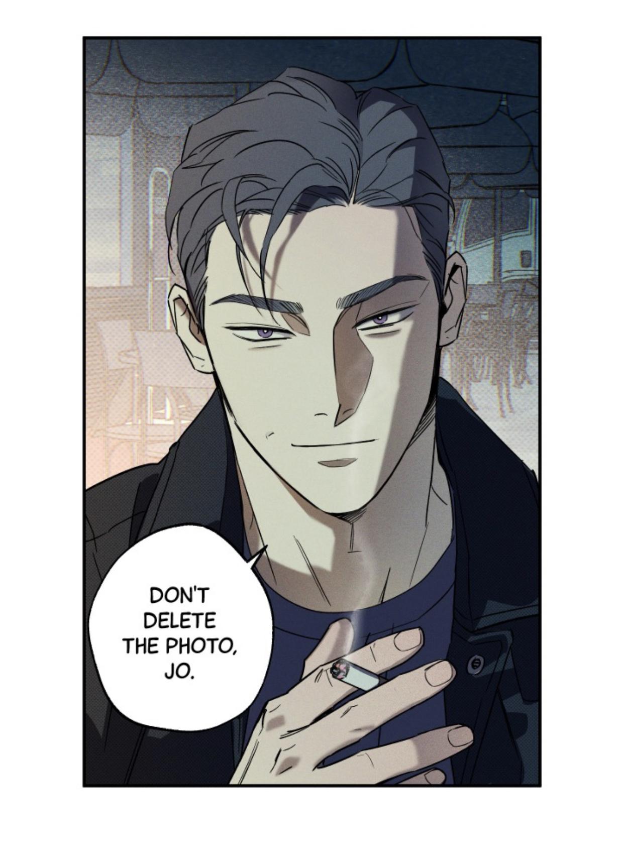 Wet Sand Chapter 3.2 page 55 - 