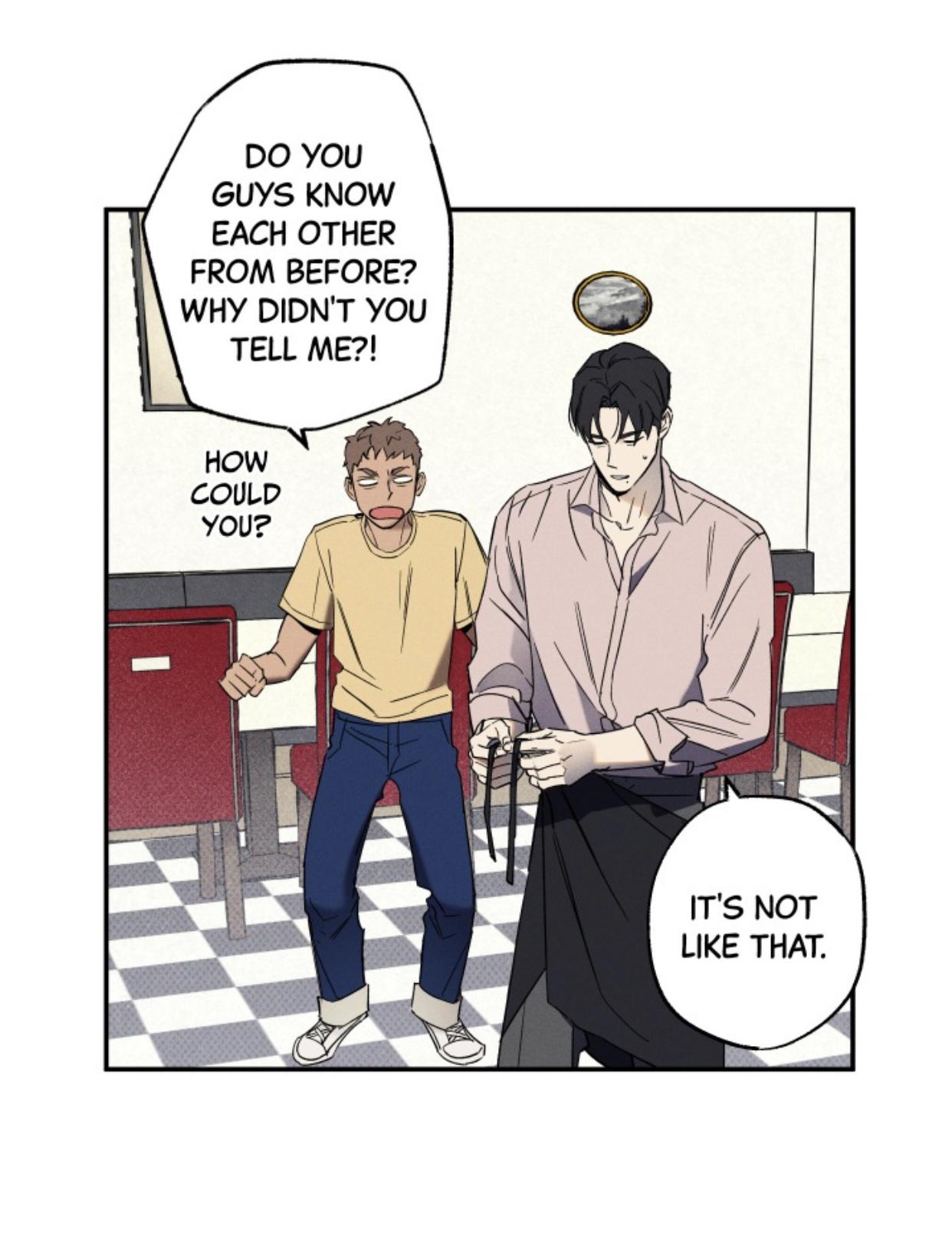 Wet Sand Chapter 3.2 page 58 - 