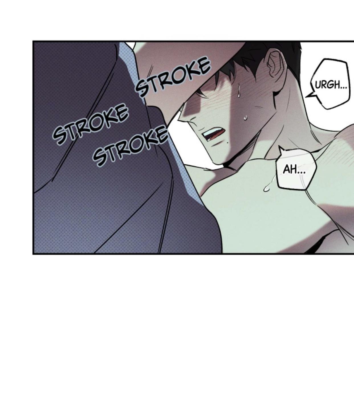 Wet Sand Chapter 3.2 page 8 - 
