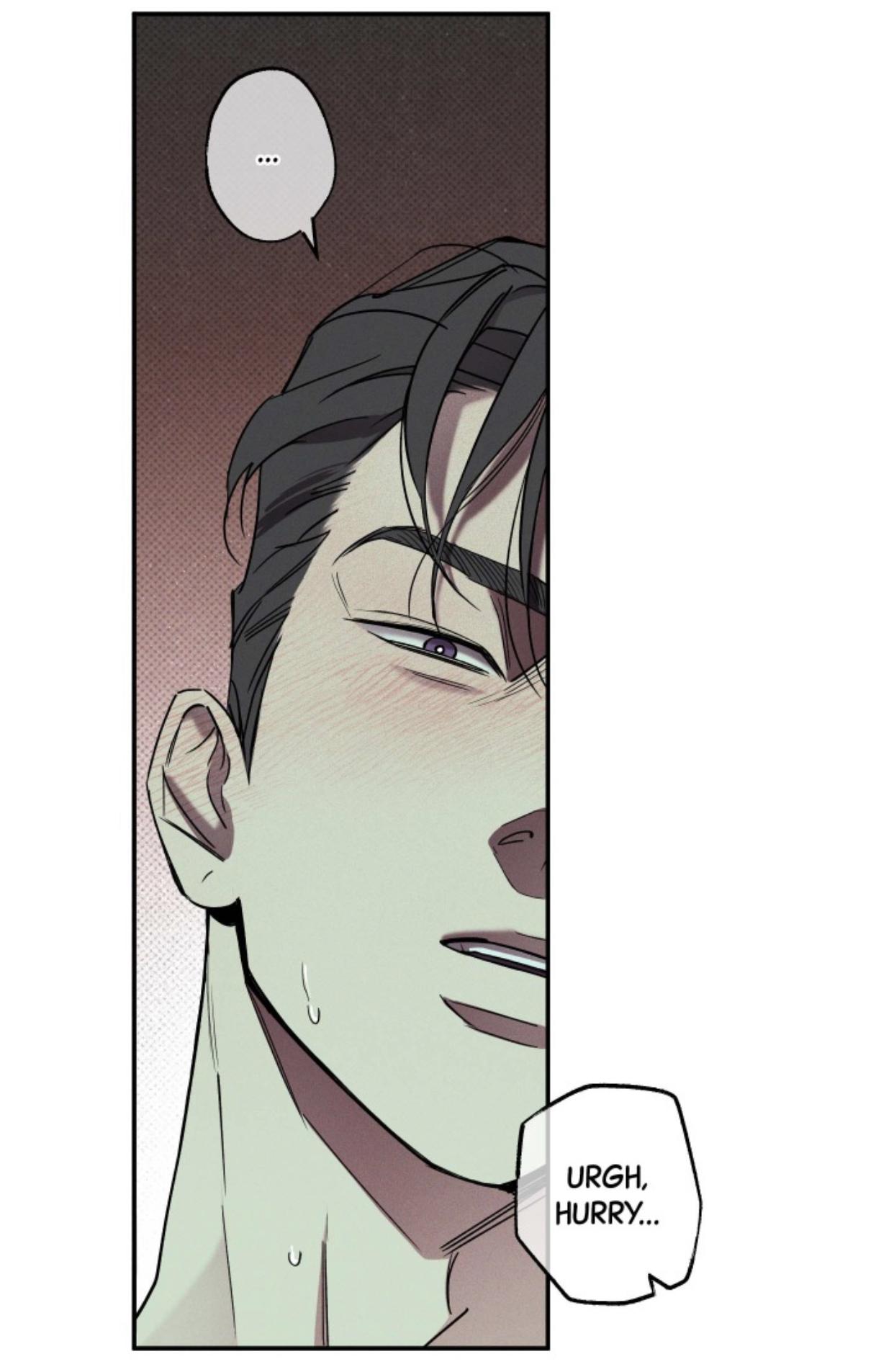 Wet Sand Chapter 3.2 page 10 - 