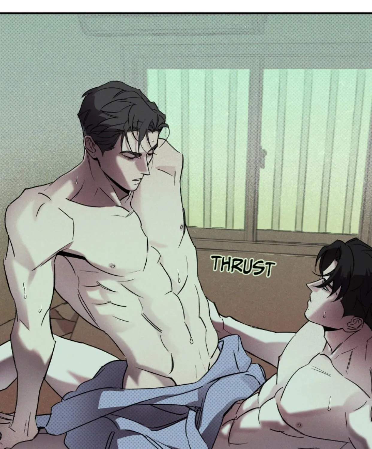 Wet Sand Chapter 3 page 13 - 