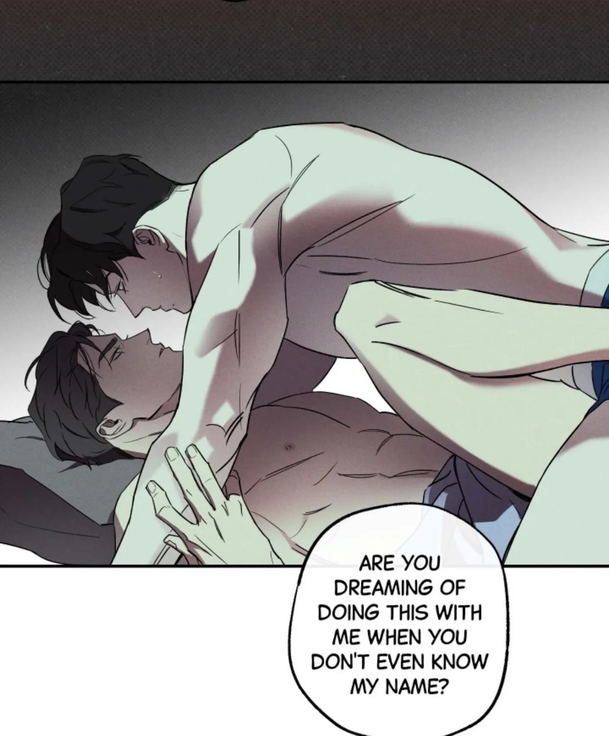 Wet Sand Chapter 3 page 20 - 
