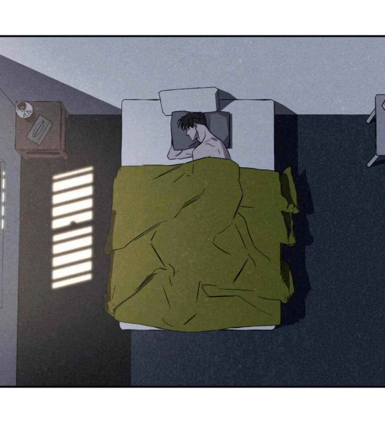 Wet Sand Chapter 3 page 26 - 