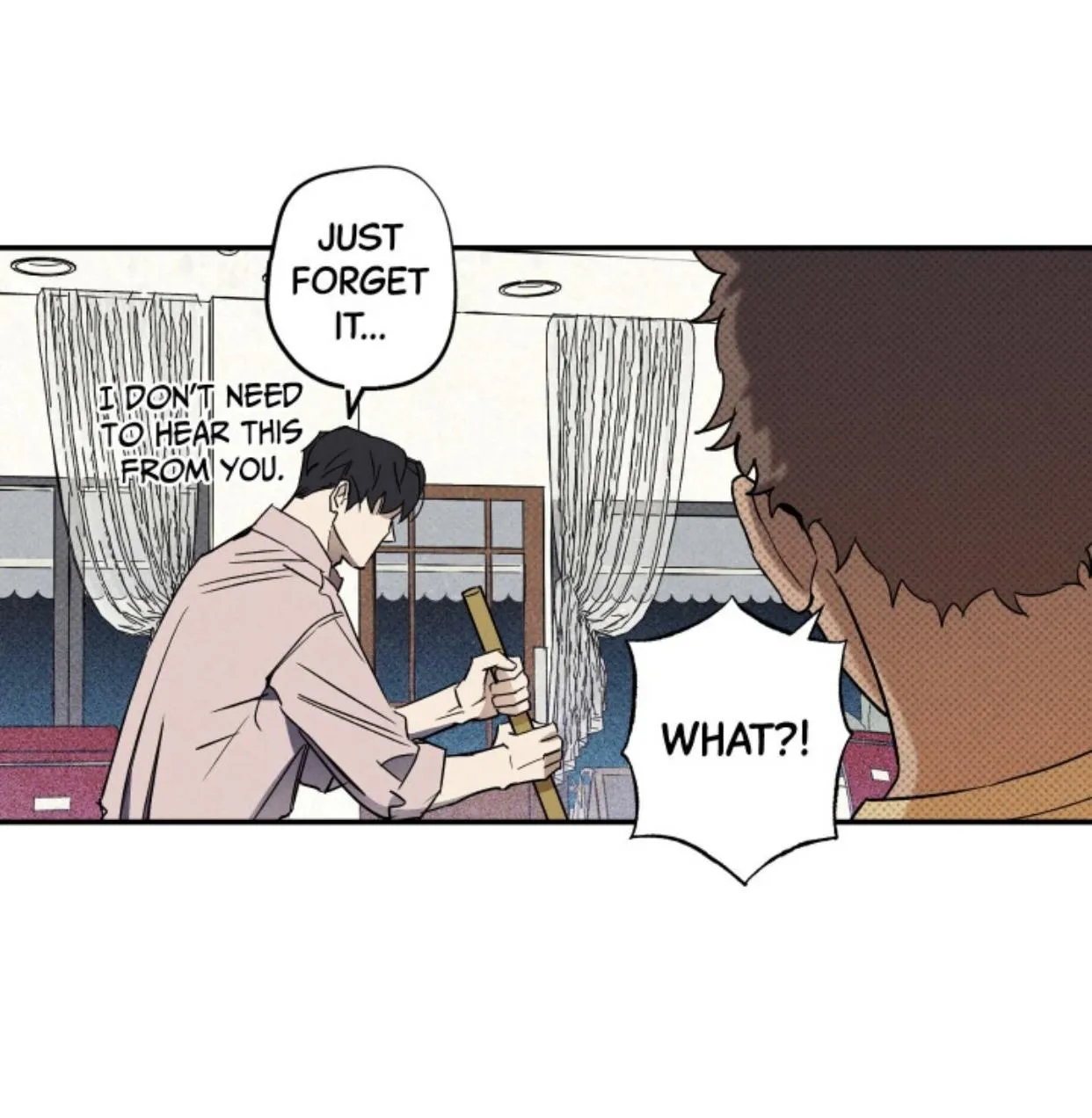 Wet Sand Chapter 3 page 36 - 