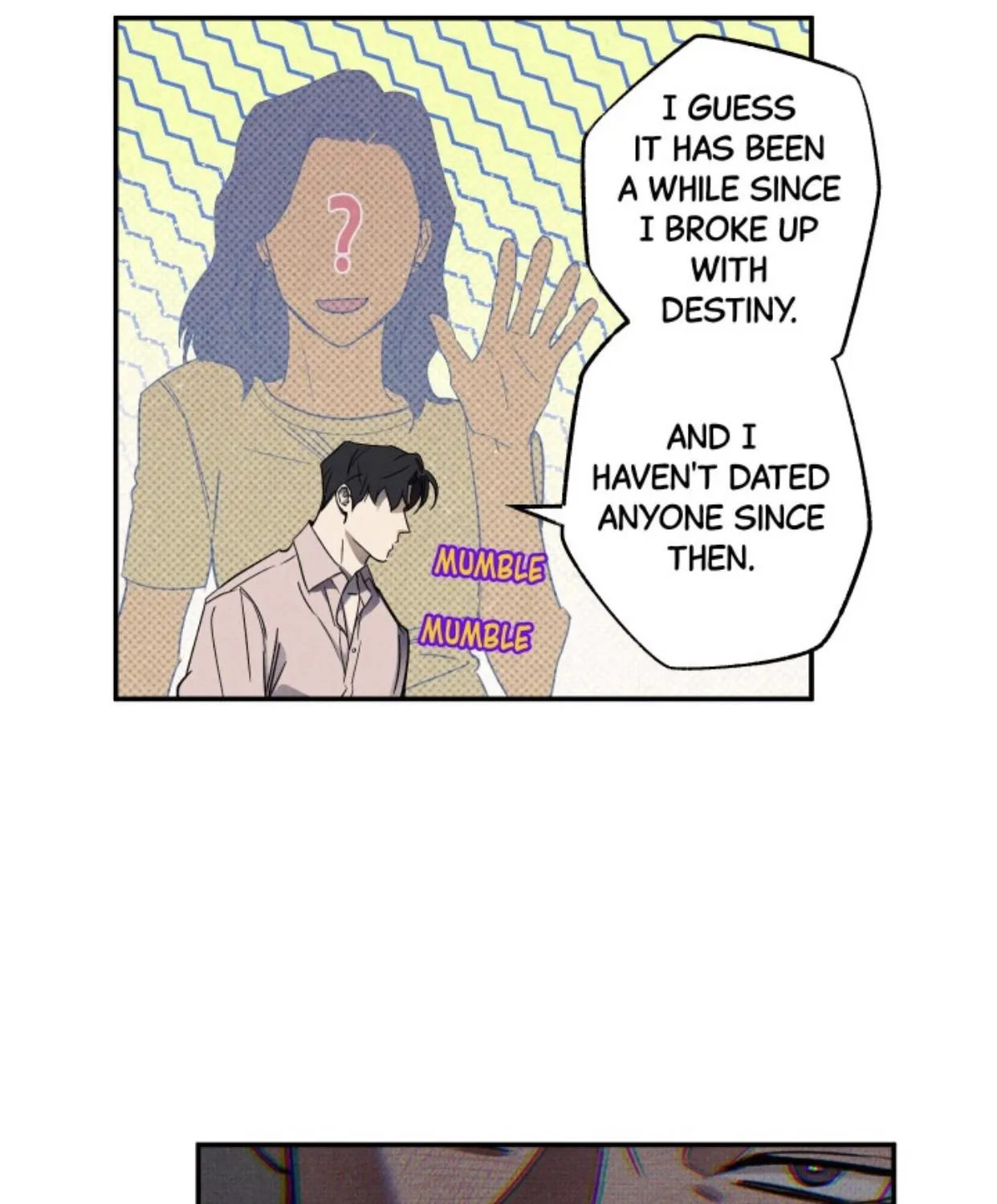 Wet Sand Chapter 3 page 39 - 