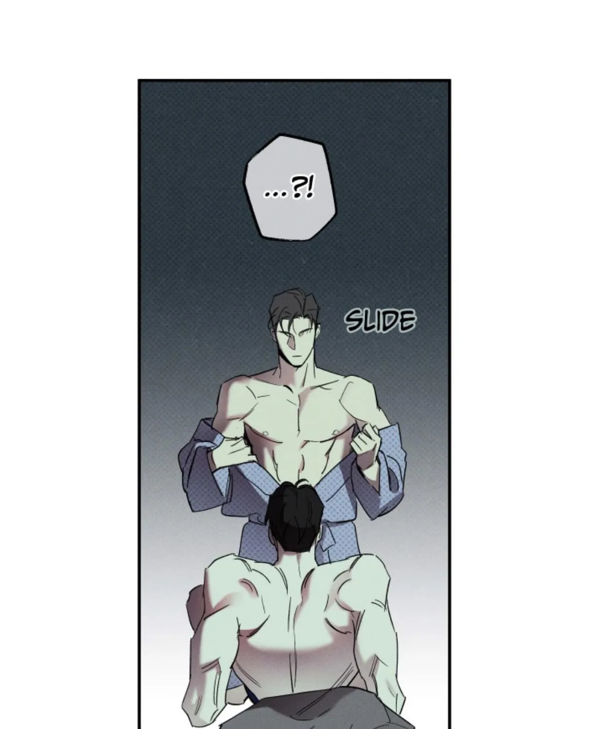 Wet Sand Chapter 3 page 5 - 