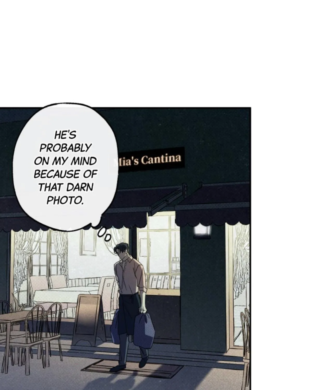 Wet Sand Chapter 3 page 41 - 