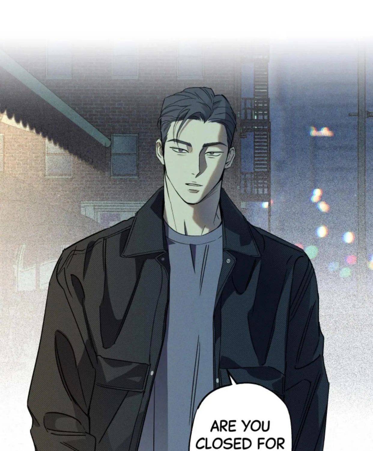 Wet Sand Chapter 3 page 48 - 