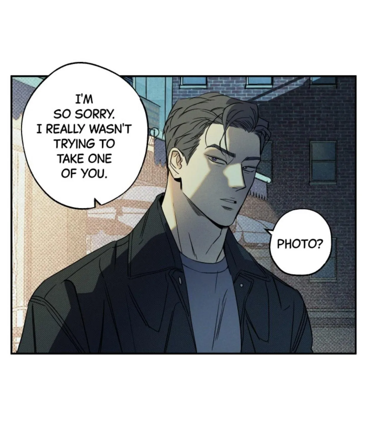 Wet Sand Chapter 3 page 55 - 