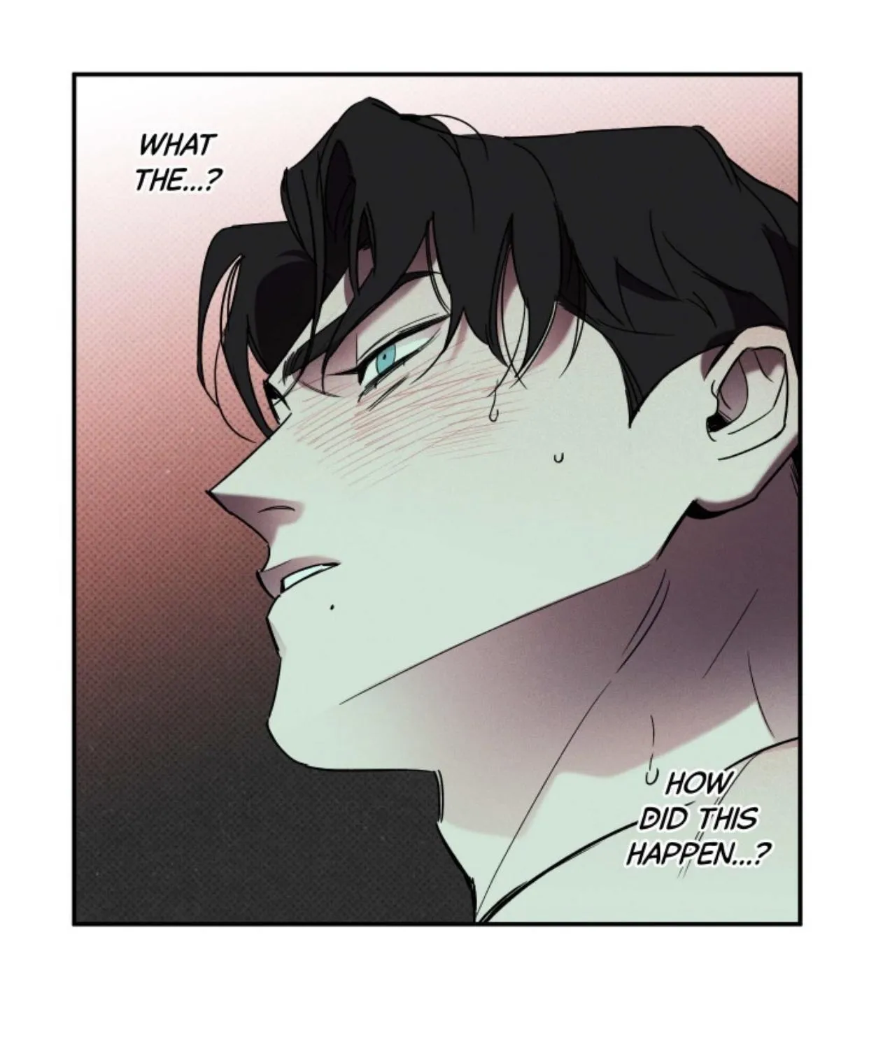 Wet Sand Chapter 3 page 7 - 