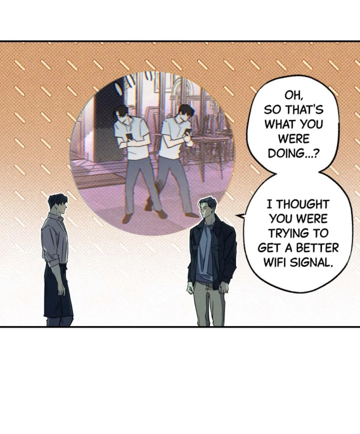 Wet Sand Chapter 3 page 61 - 