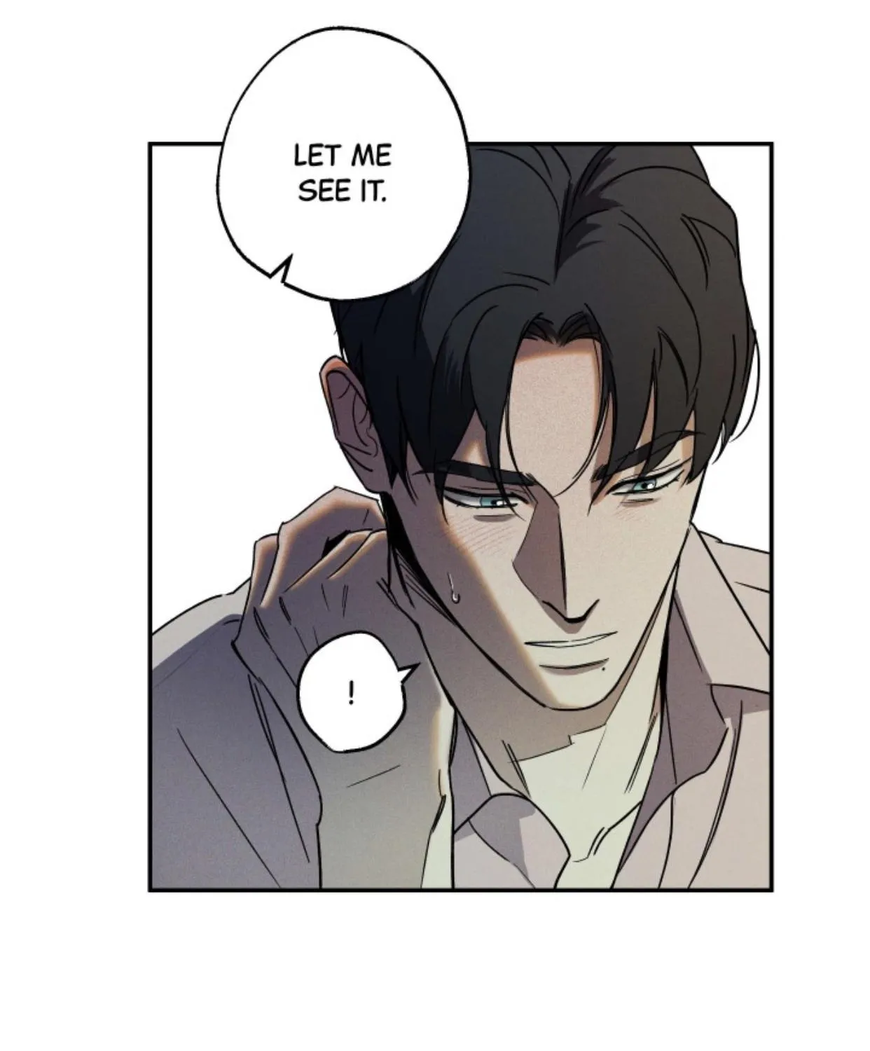Wet Sand Chapter 3 page 68 - 