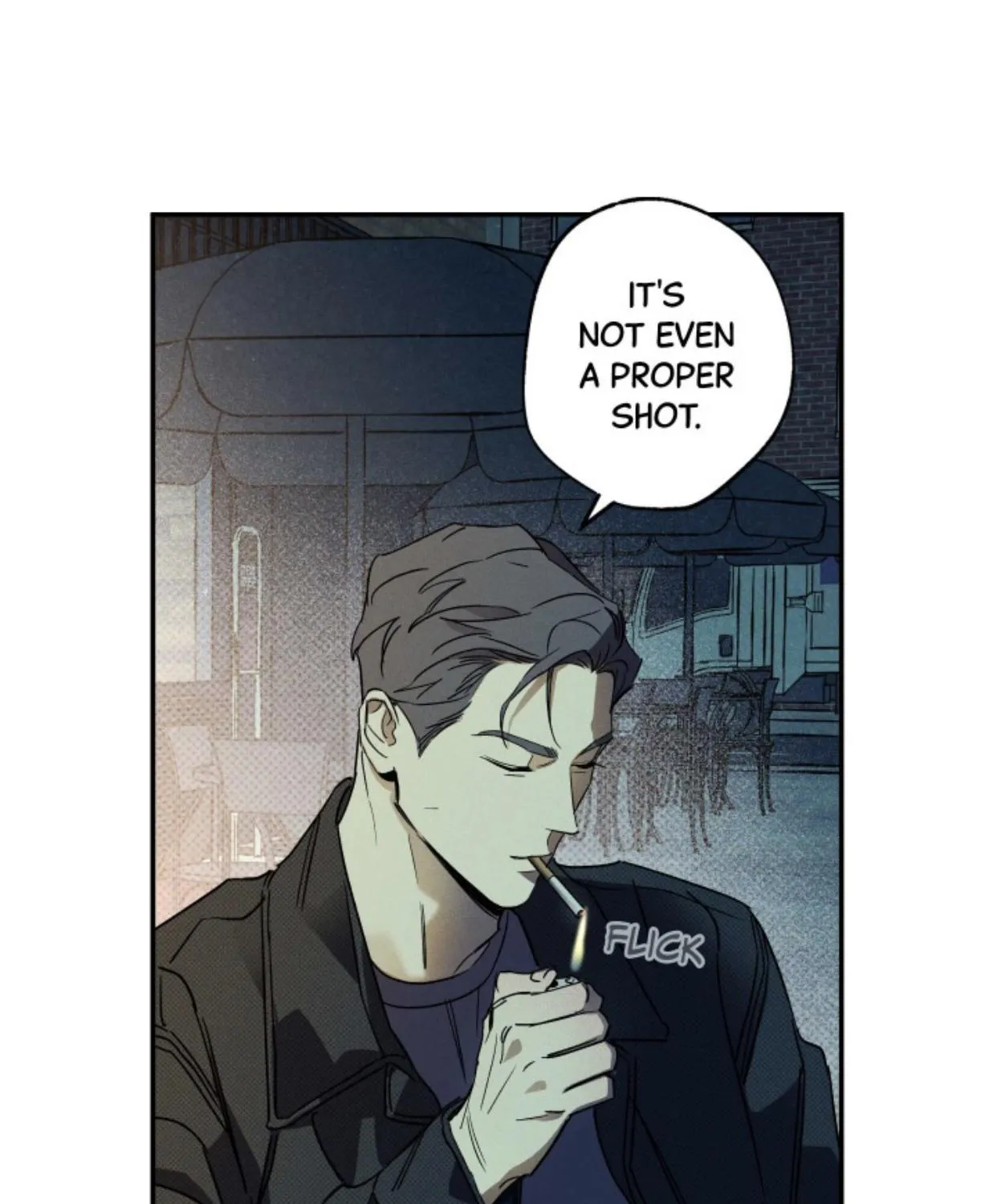 Wet Sand Chapter 3 page 73 - 