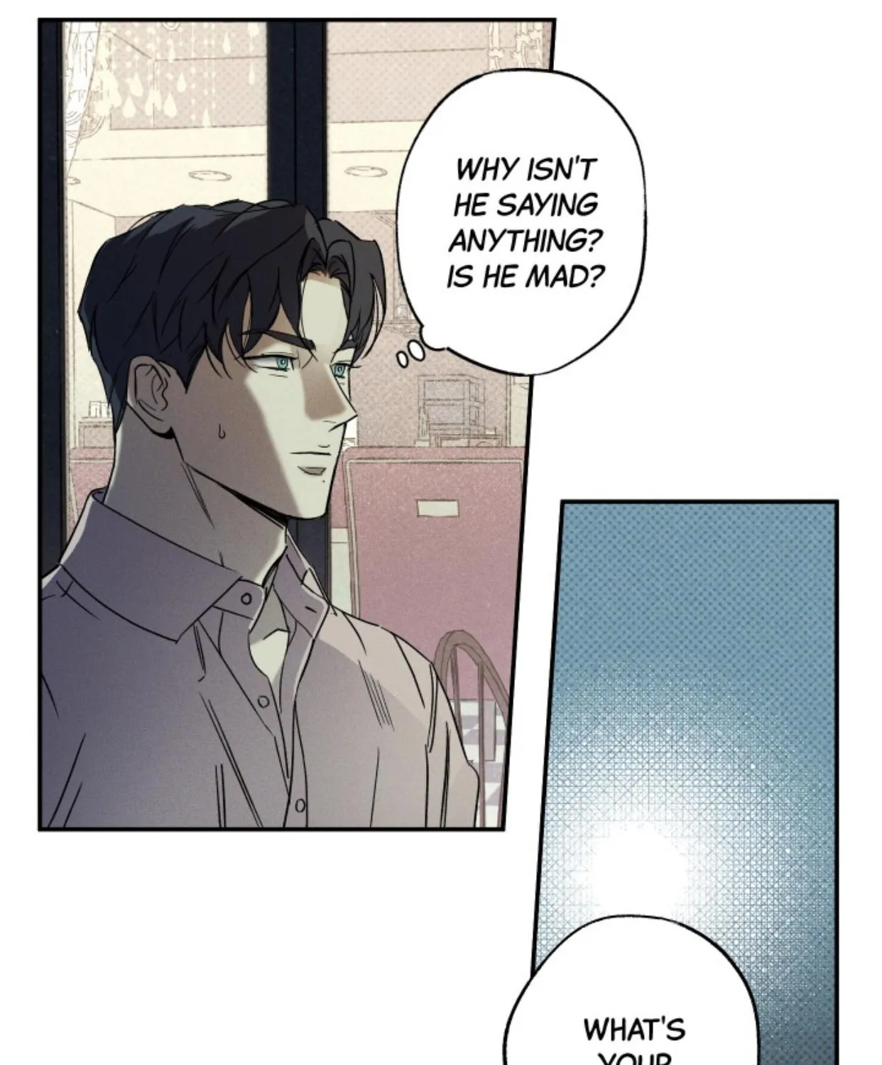 Wet Sand Chapter 3 page 83 - 