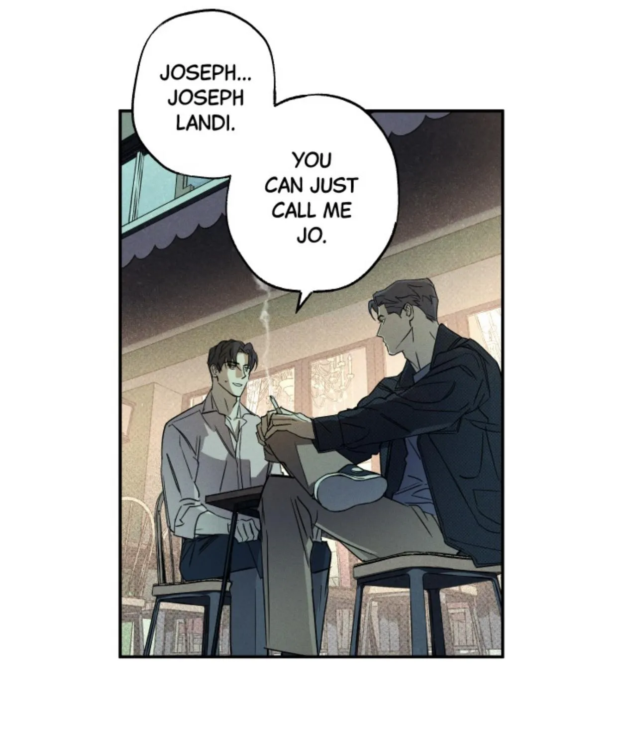 Wet Sand Chapter 3 page 85 - 
