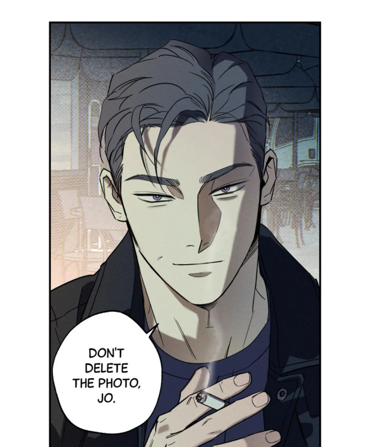 Wet Sand Chapter 3 page 88 - 