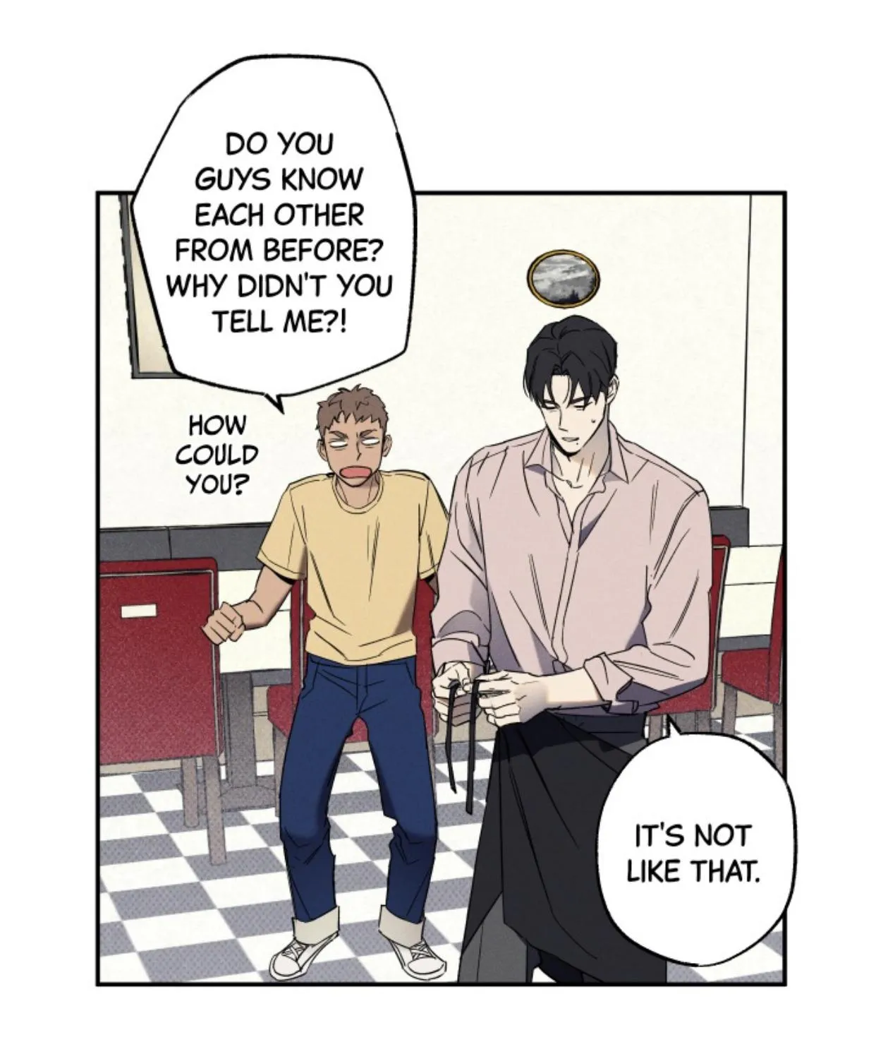 Wet Sand Chapter 3 page 93 - 