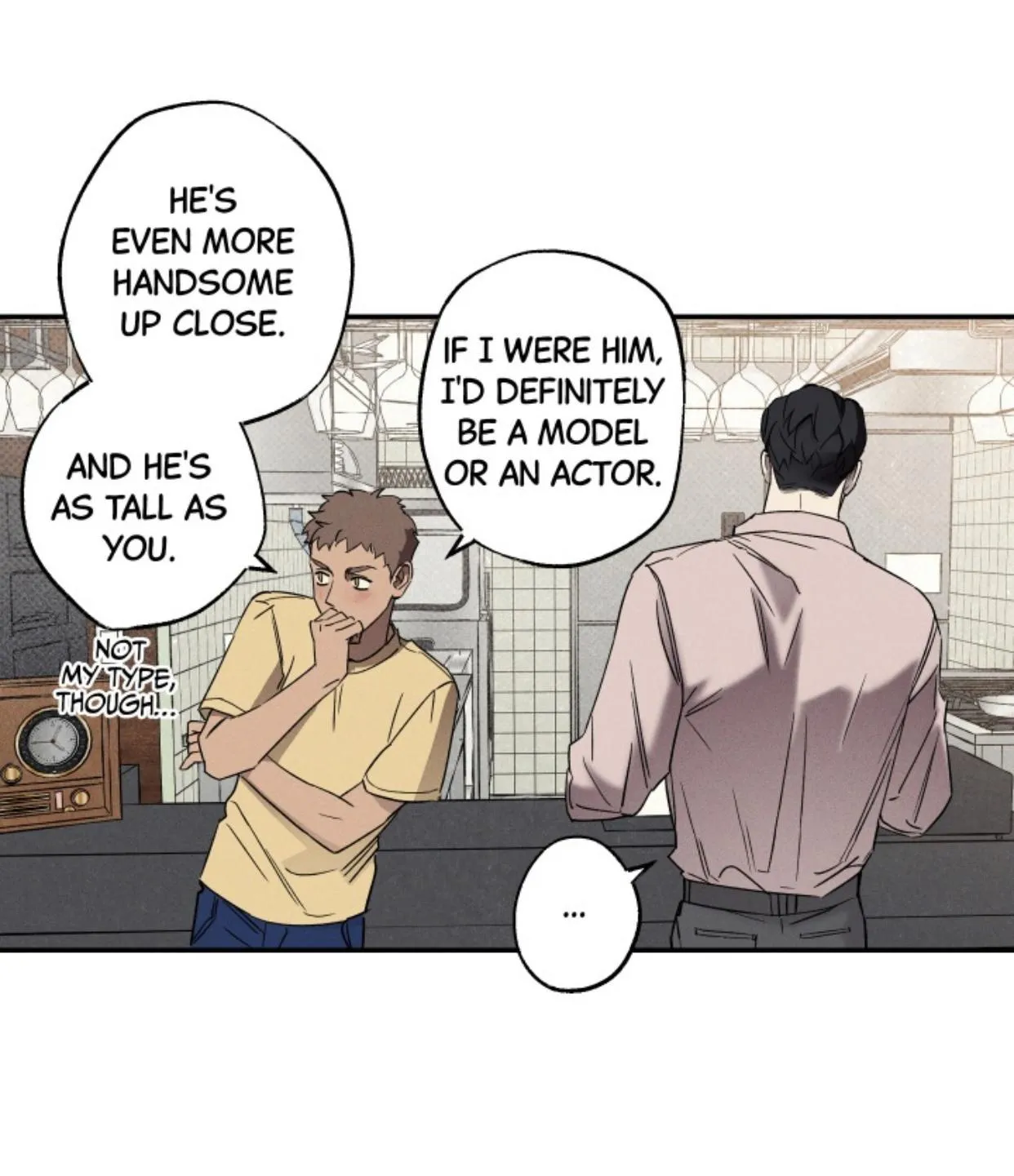 Wet Sand Chapter 3 page 95 - 