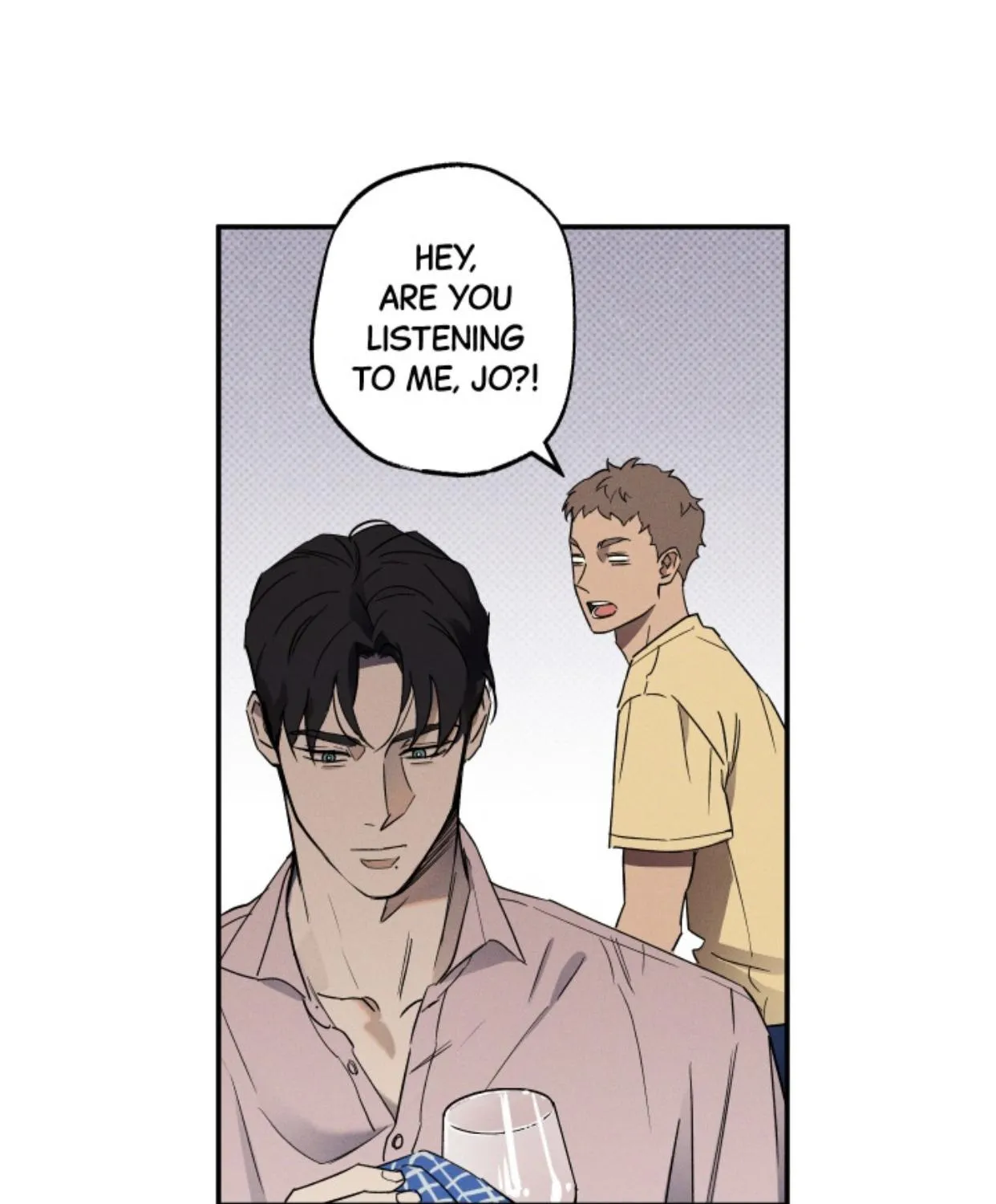 Wet Sand Chapter 3 page 96 - 