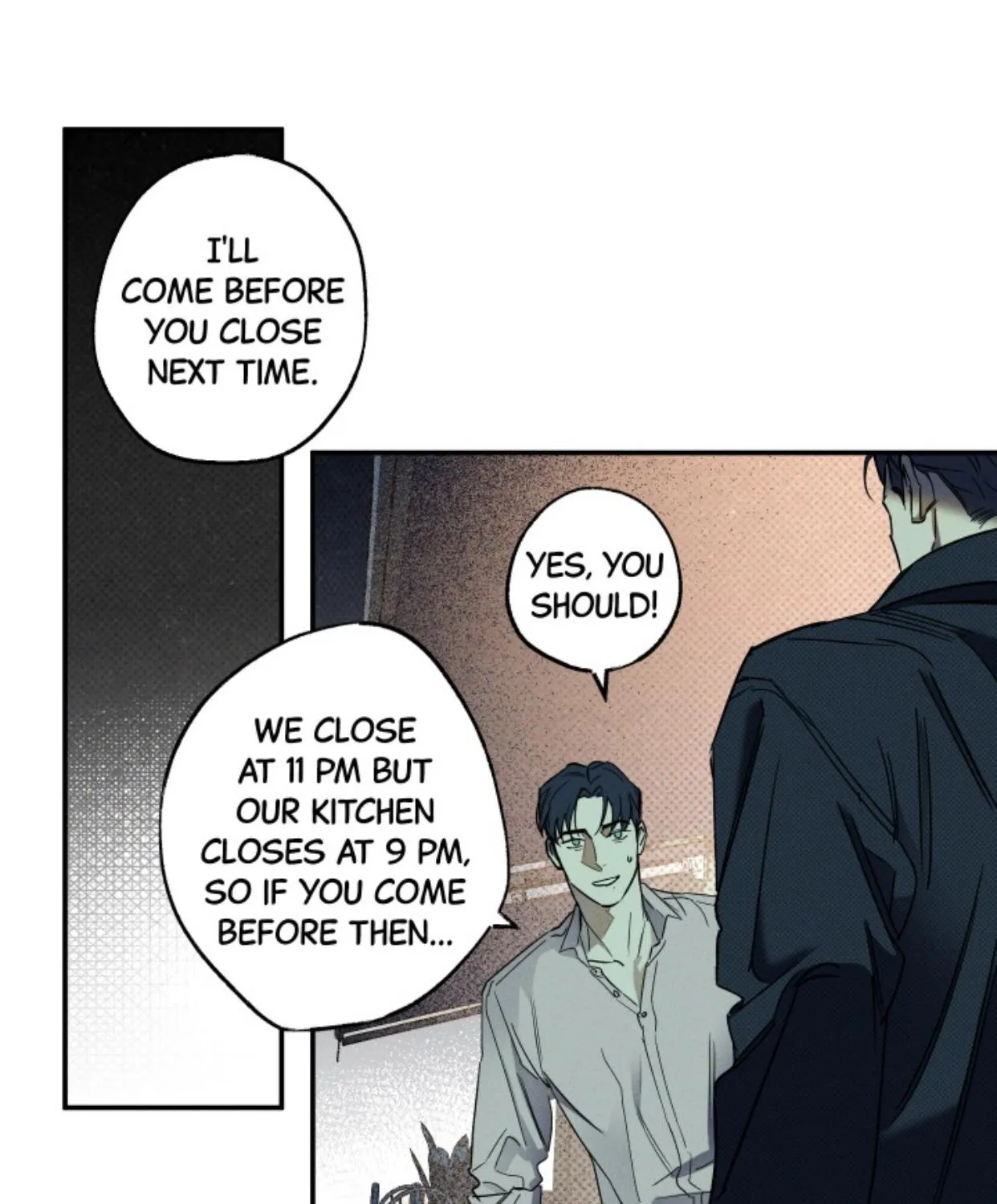 Wet Sand Chapter 3 page 98 - 