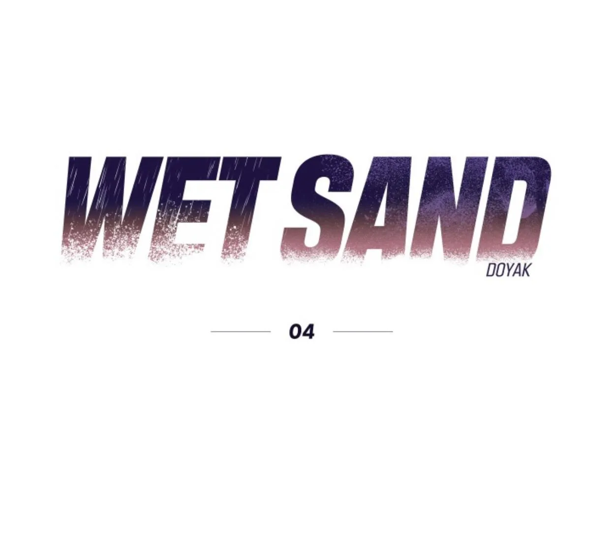 Wet Sand Chapter 4 page 2 - 