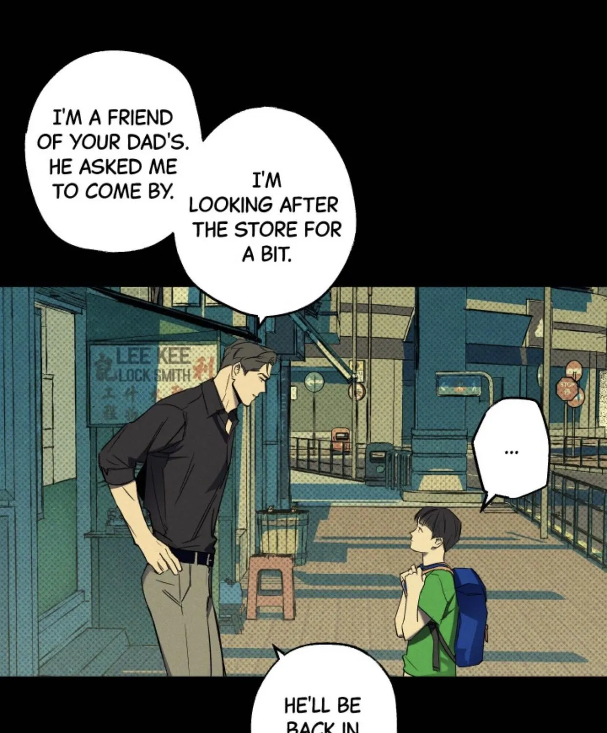 Wet Sand Chapter 4 page 102 - 