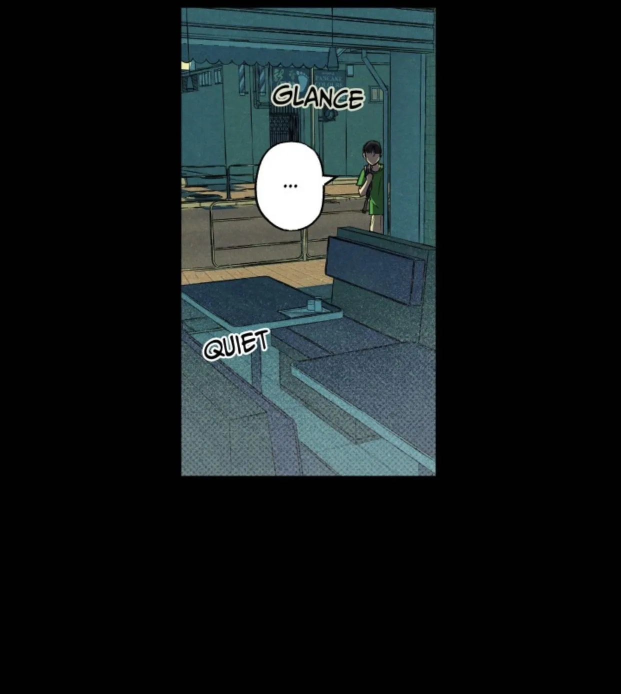 Wet Sand Chapter 4 page 104 - 
