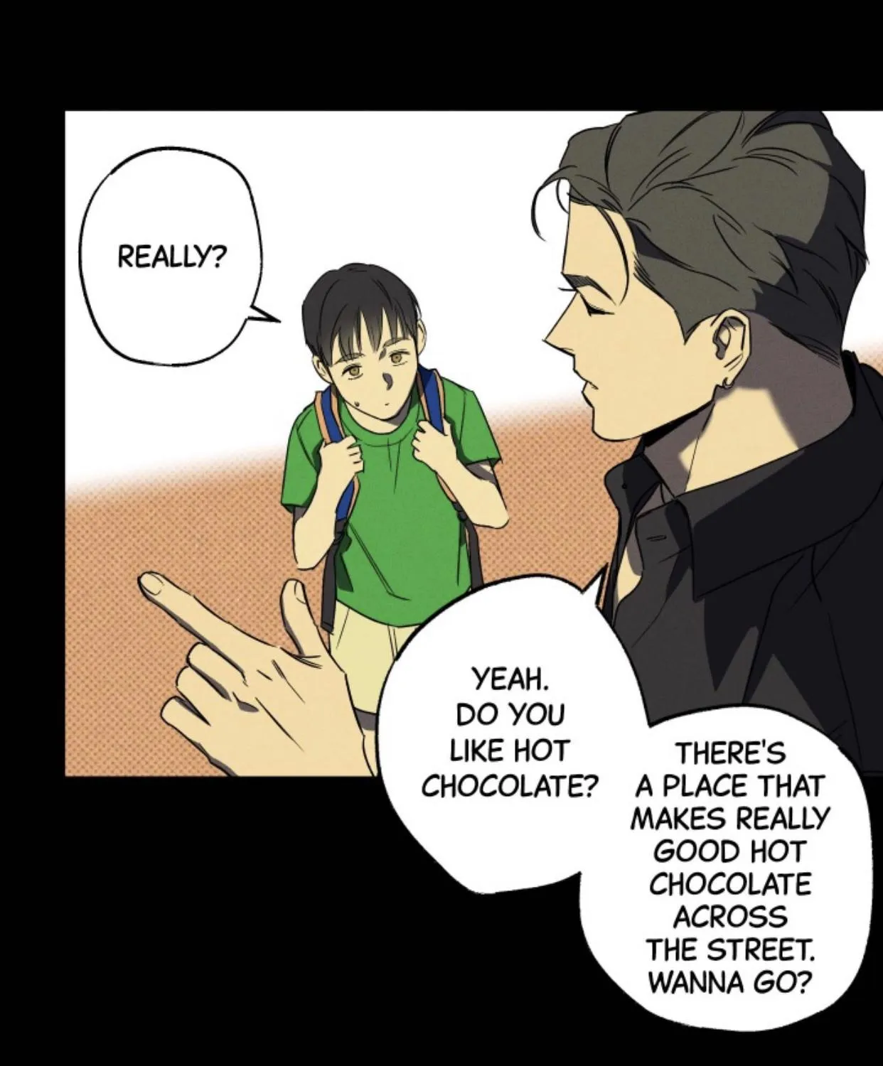 Wet Sand Chapter 4 page 105 - 