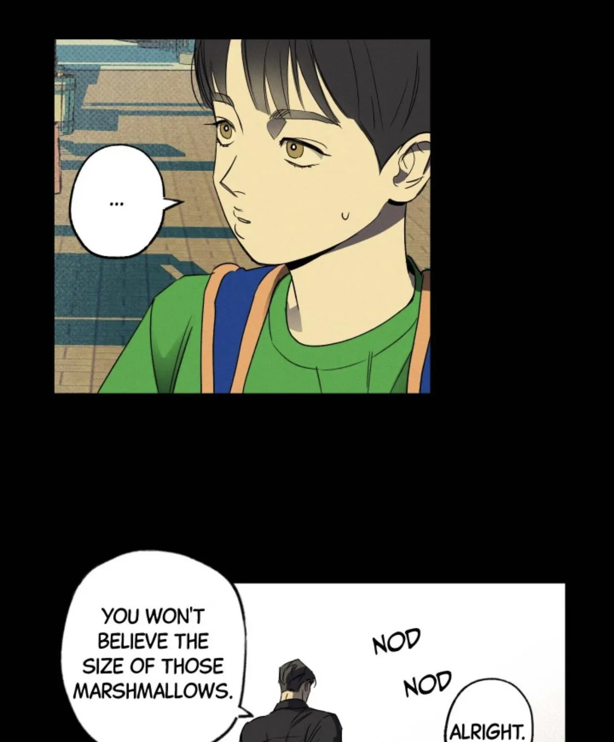 Wet Sand Chapter 4 page 107 - 