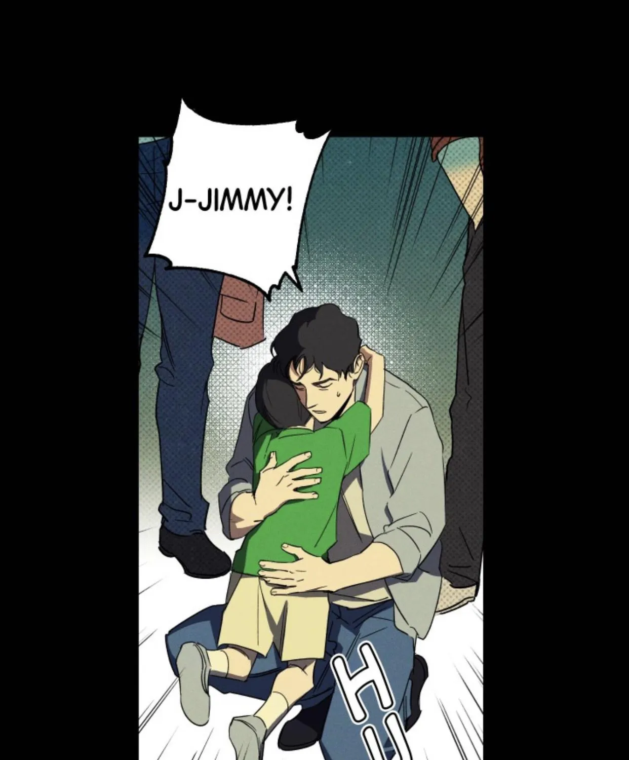 Wet Sand Chapter 4 page 113 - 