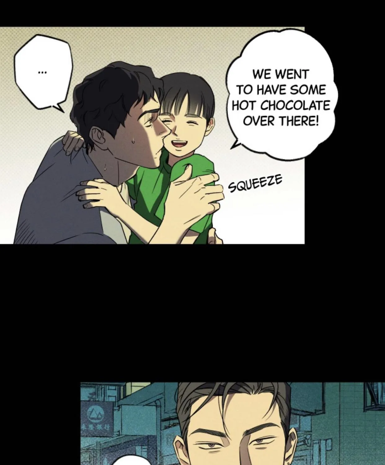 Wet Sand Chapter 4 page 115 - 