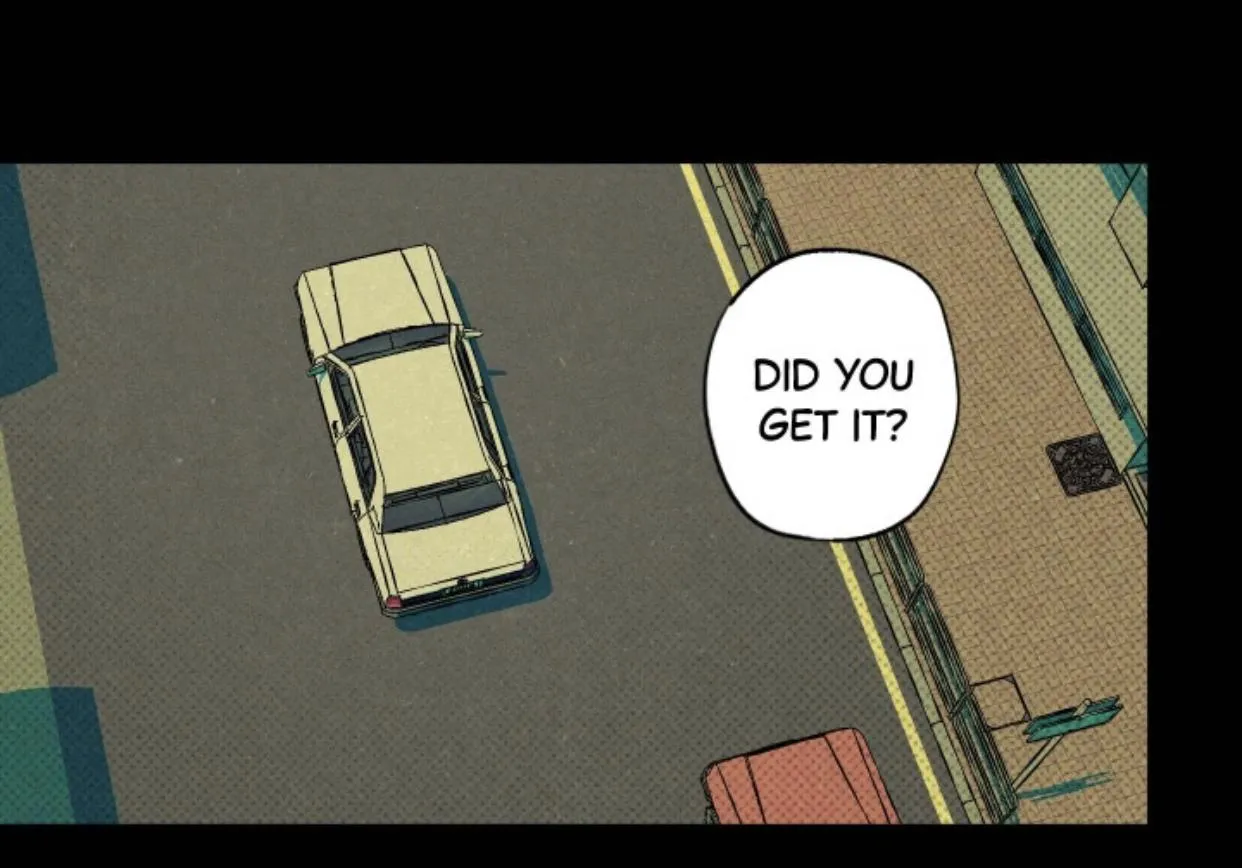 Wet Sand Chapter 4 page 119 - 