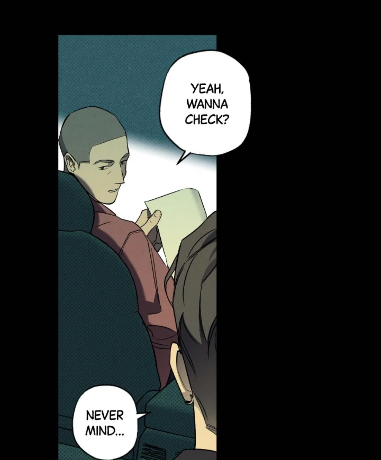 Wet Sand Chapter 4 page 120 - 