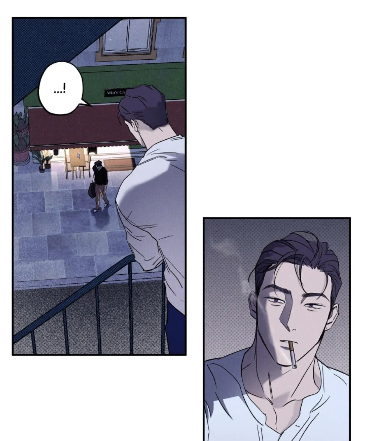 Wet Sand Chapter 4 page 126 - 
