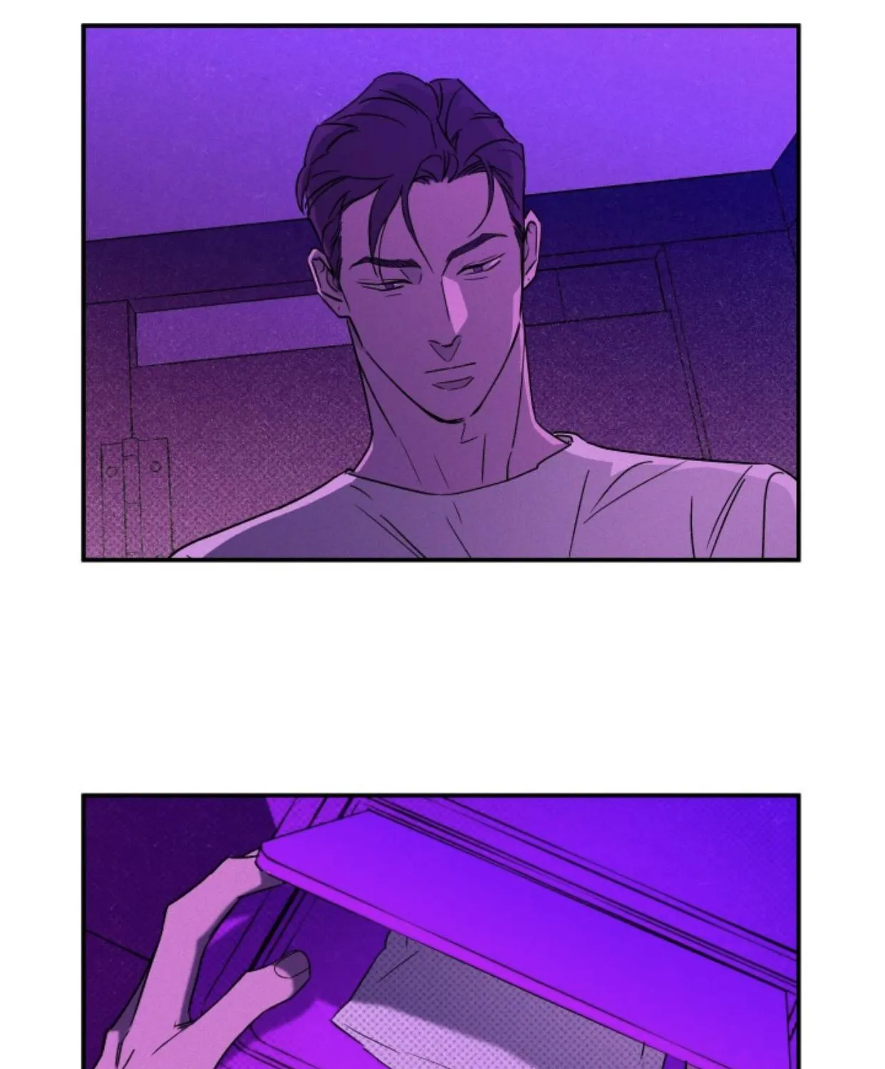 Wet Sand Chapter 4 page 21 - 