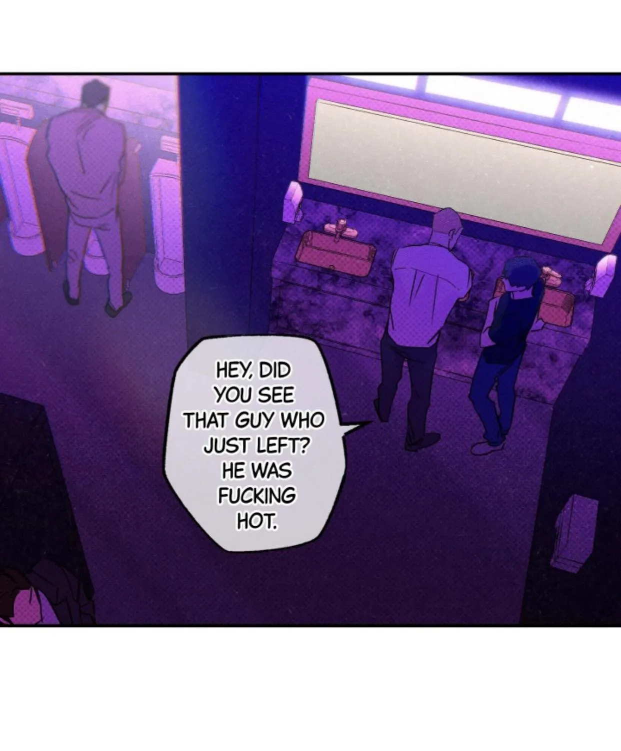 Wet Sand Chapter 4 page 25 - 
