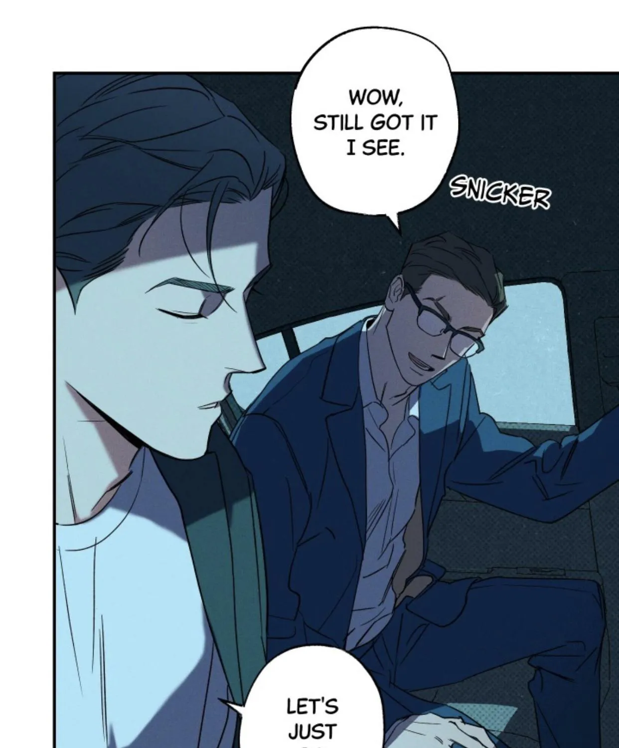 Wet Sand Chapter 4 page 40 - 
