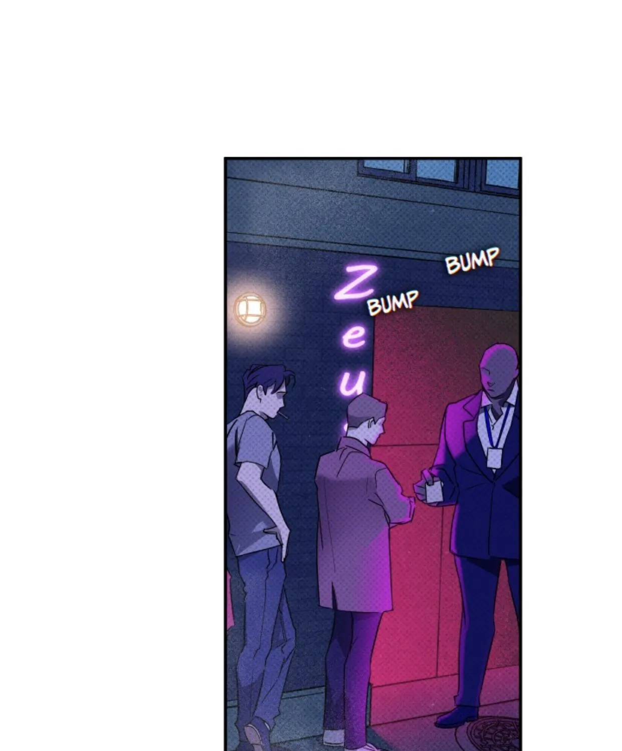 Wet Sand Chapter 4 page 5 - 
