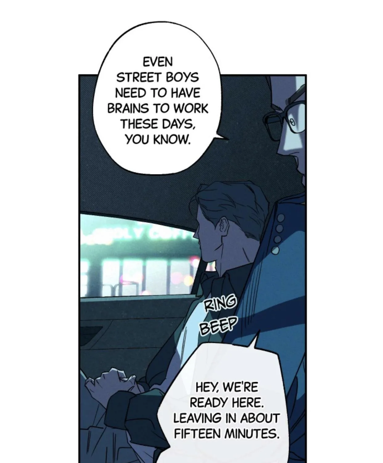 Wet Sand Chapter 4 page 44 - 